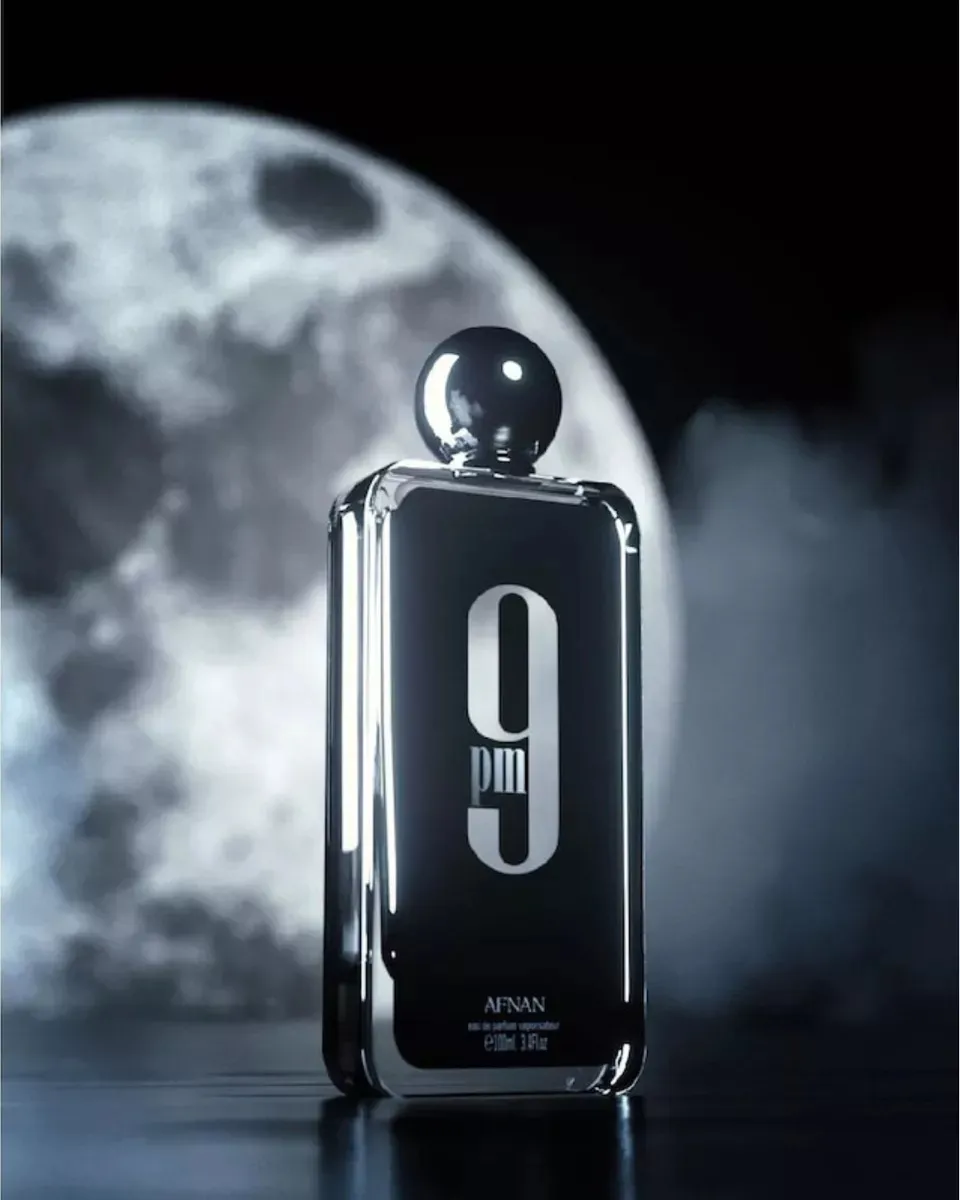 Perfume 9PM Afnan Eau de Parfum 100ml – Perfume Árabe Masculino - Imagem 4